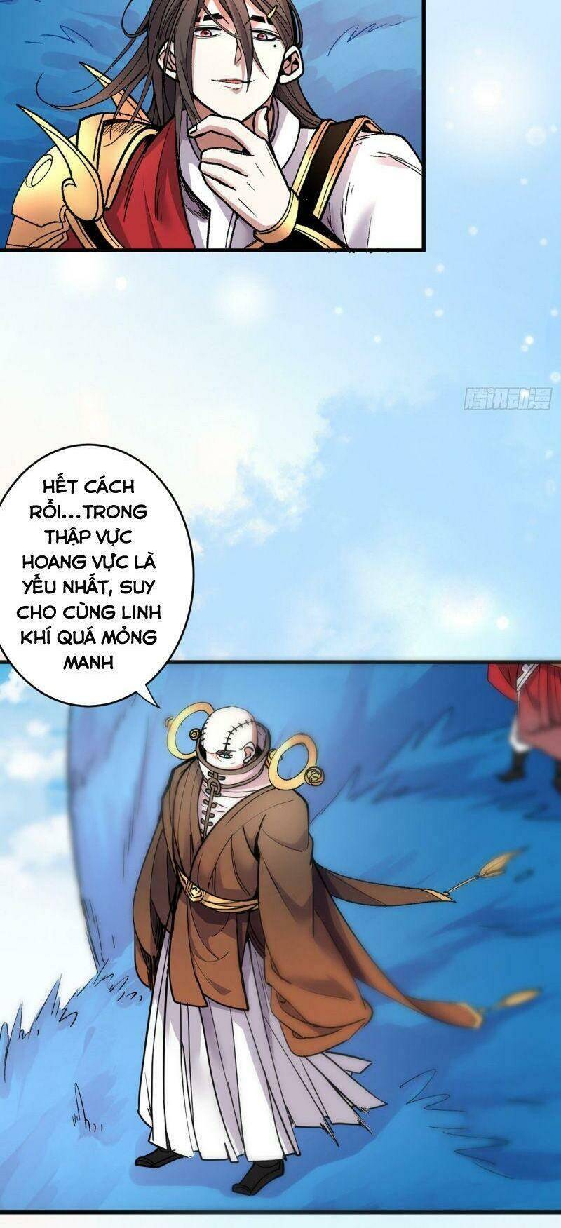 Bị Dạy Dỗ Thành Thánh Chapter 17 - Trang 2