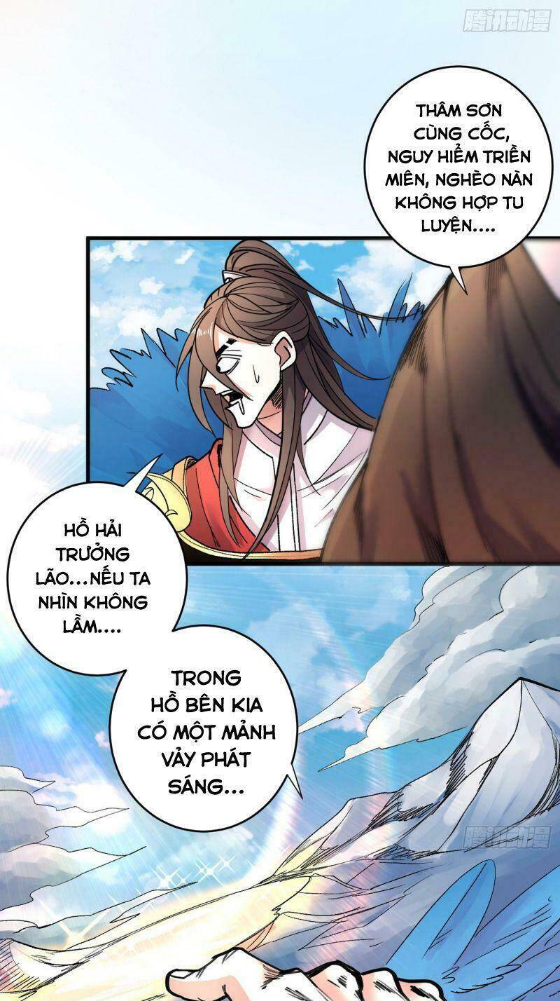 Bị Dạy Dỗ Thành Thánh Chapter 17 - Trang 2