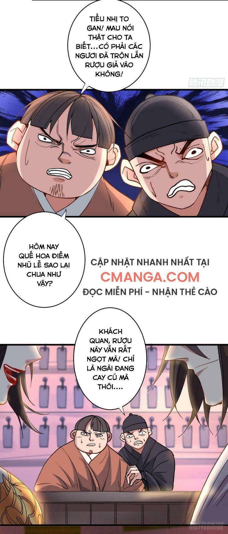 Bị Dạy Dỗ Thành Thánh Chapter 16 - Trang 2