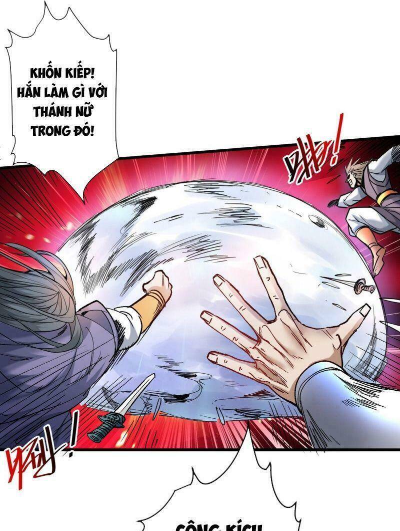 Bị Dạy Dỗ Thành Thánh Chapter 16 - Trang 2