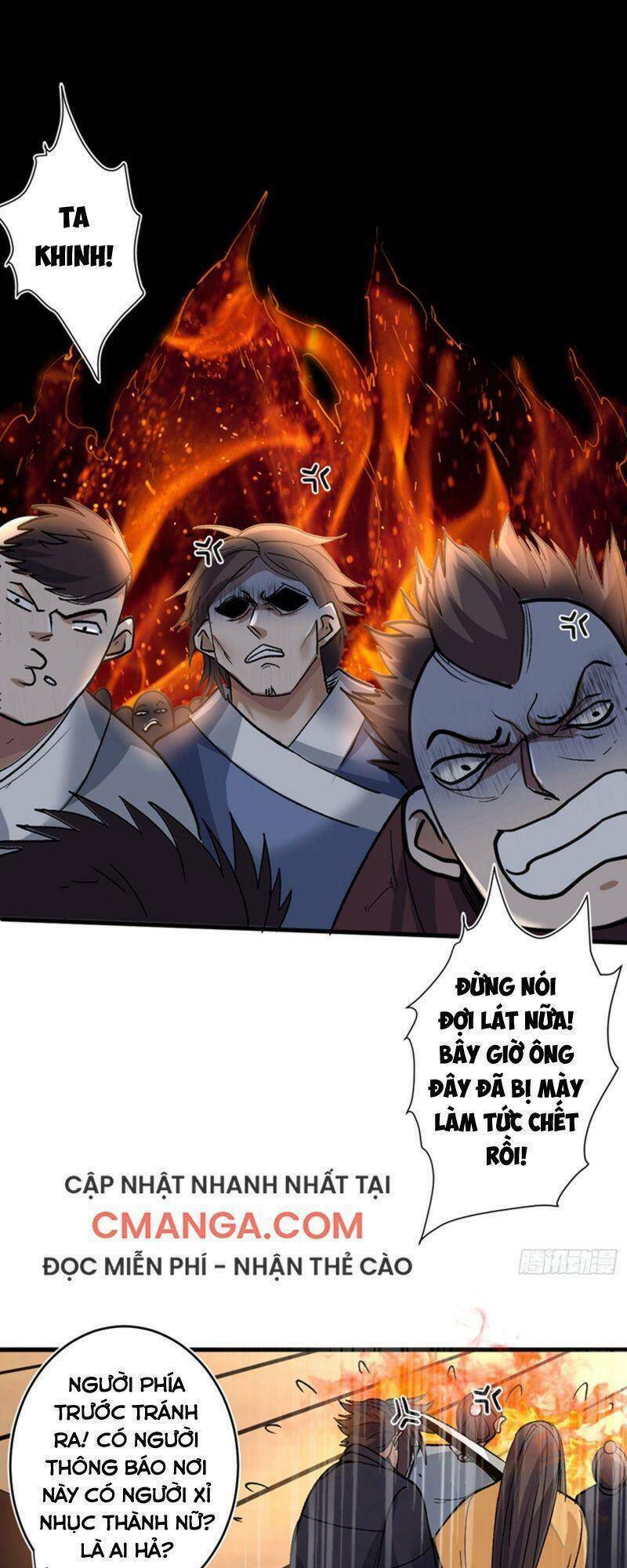 Bị Dạy Dỗ Thành Thánh Chapter 15 - Trang 2