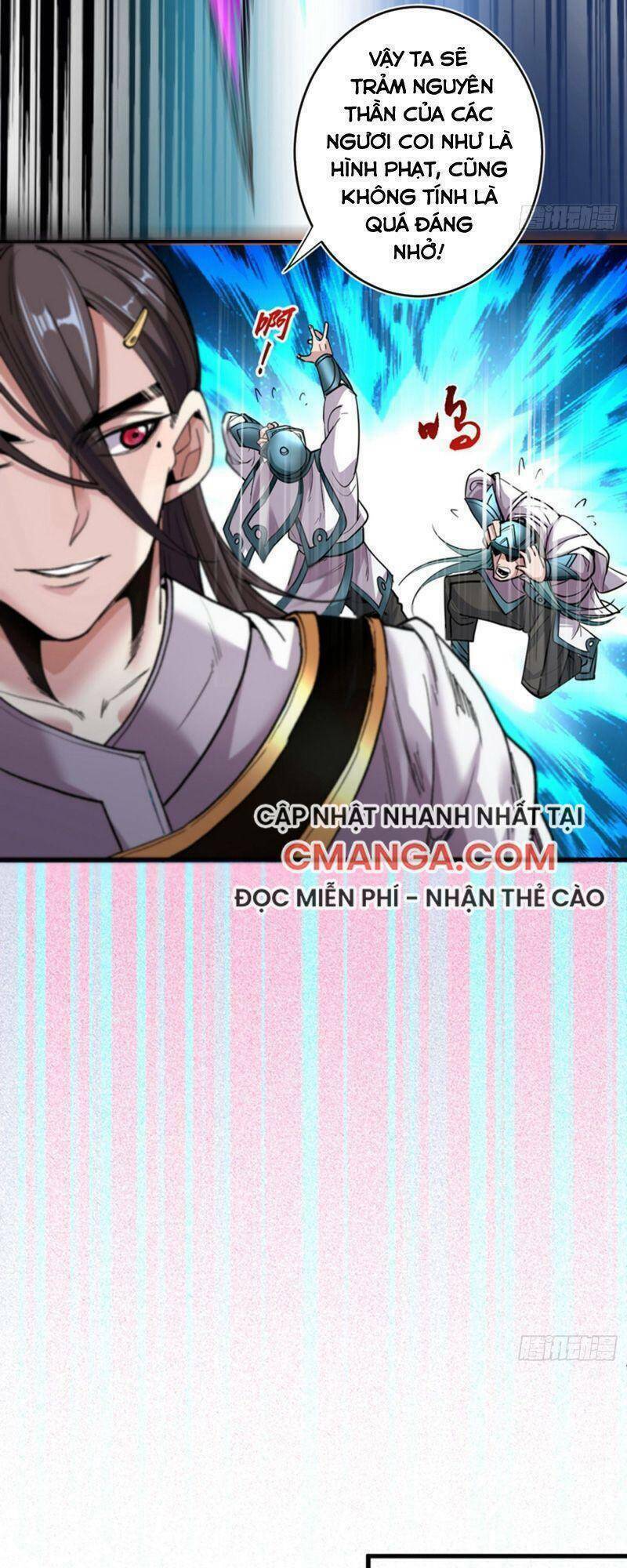 Bị Dạy Dỗ Thành Thánh Chapter 15 - Trang 2