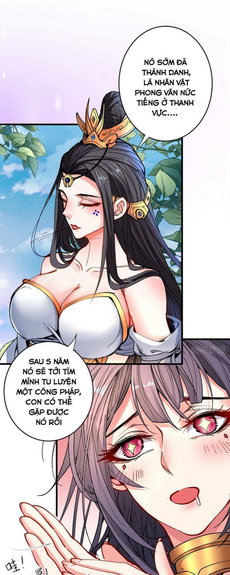 Bị Dạy Dỗ Thành Thánh Chapter 15 - Trang 2