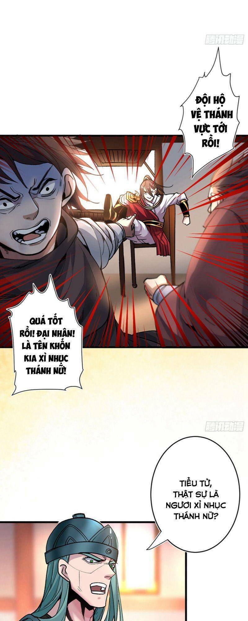 Bị Dạy Dỗ Thành Thánh Chapter 15 - Trang 2