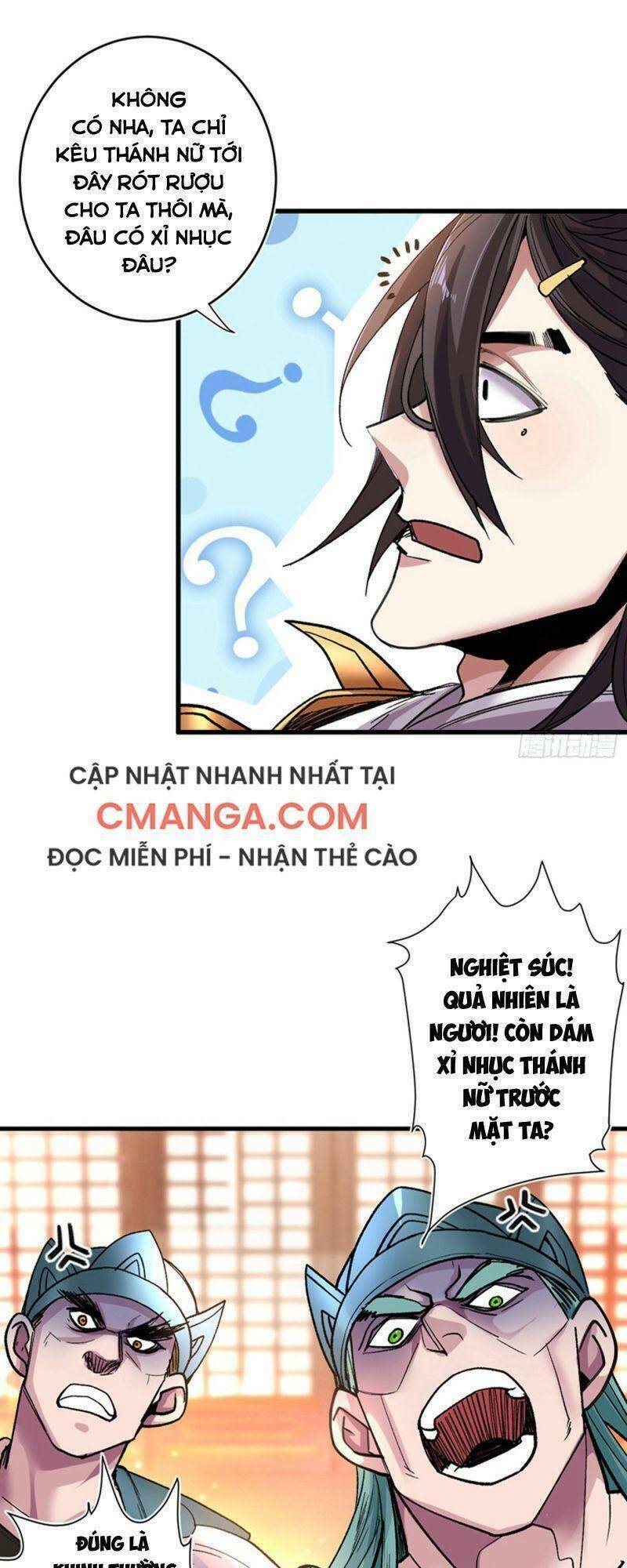 Bị Dạy Dỗ Thành Thánh Chapter 15 - Trang 2