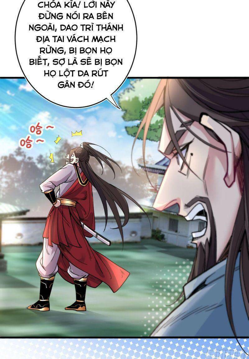 Bị Dạy Dỗ Thành Thánh Chapter 14 - Trang 2