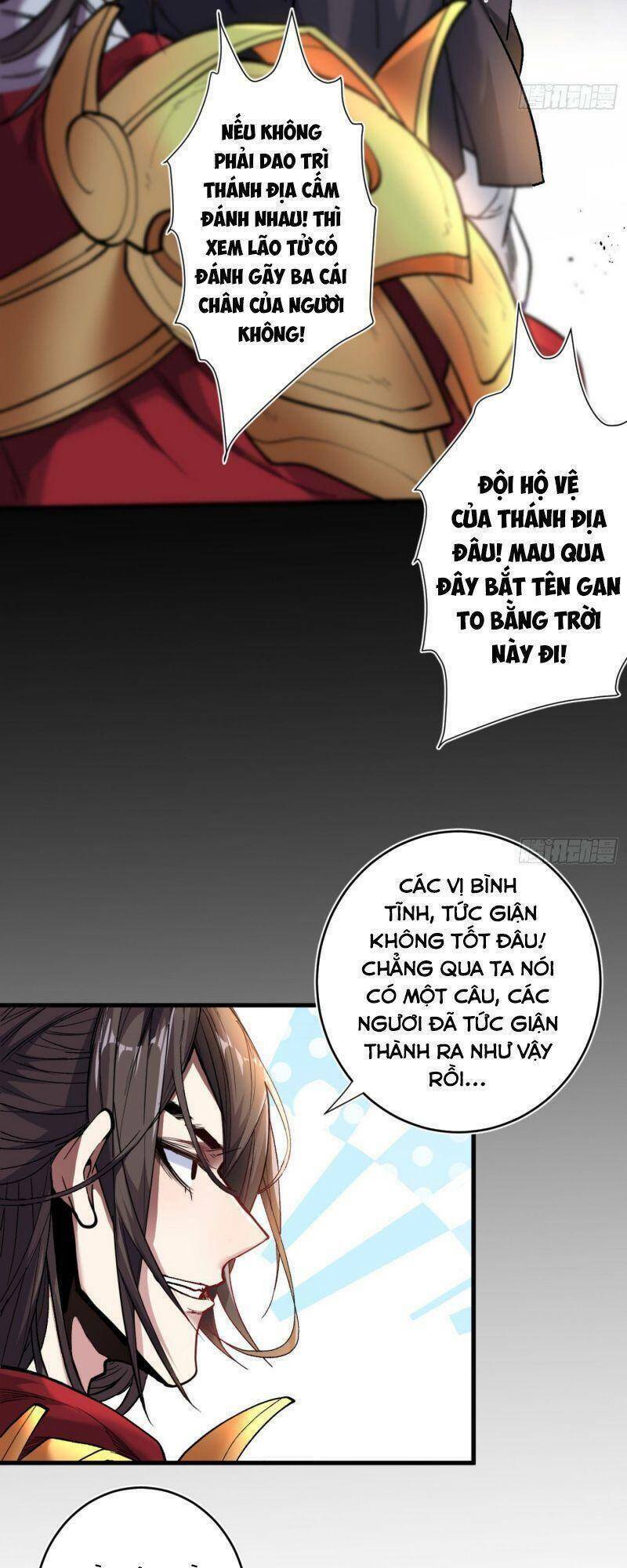 Bị Dạy Dỗ Thành Thánh Chapter 14 - Trang 2