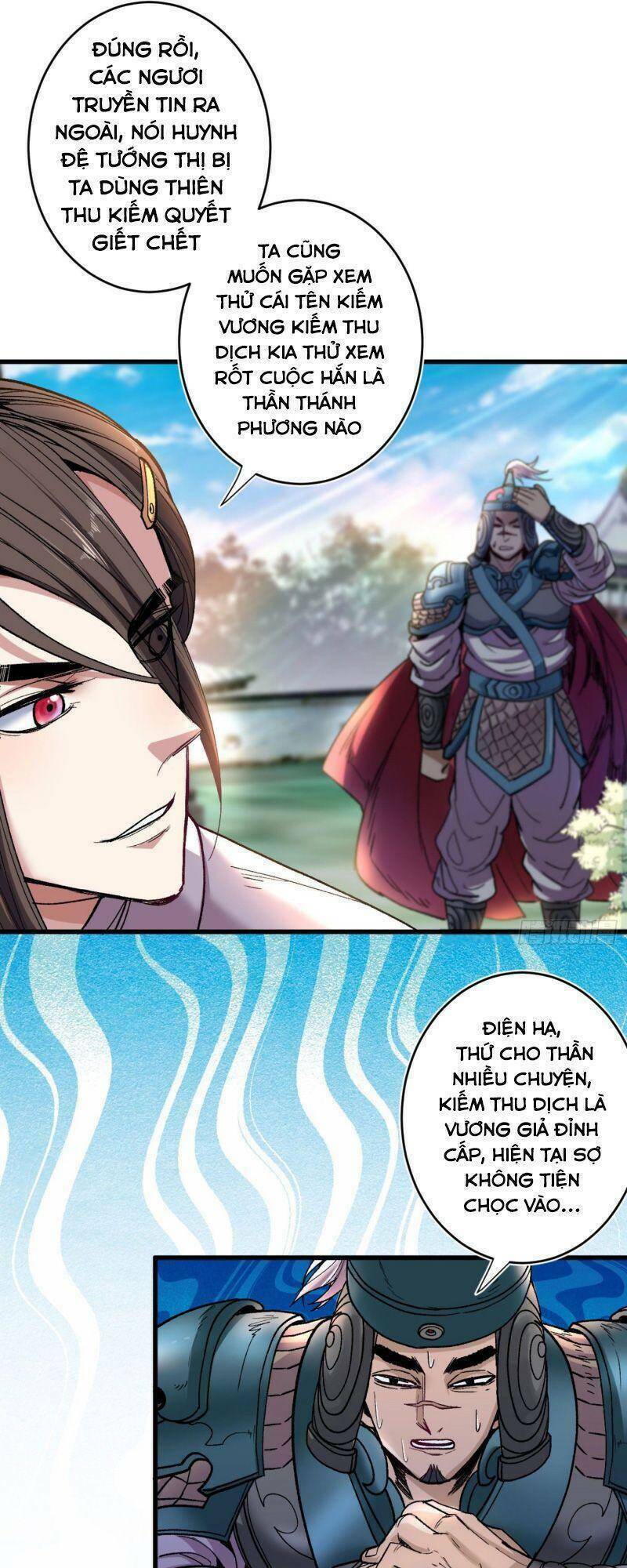 Bị Dạy Dỗ Thành Thánh Chapter 14 - Trang 2