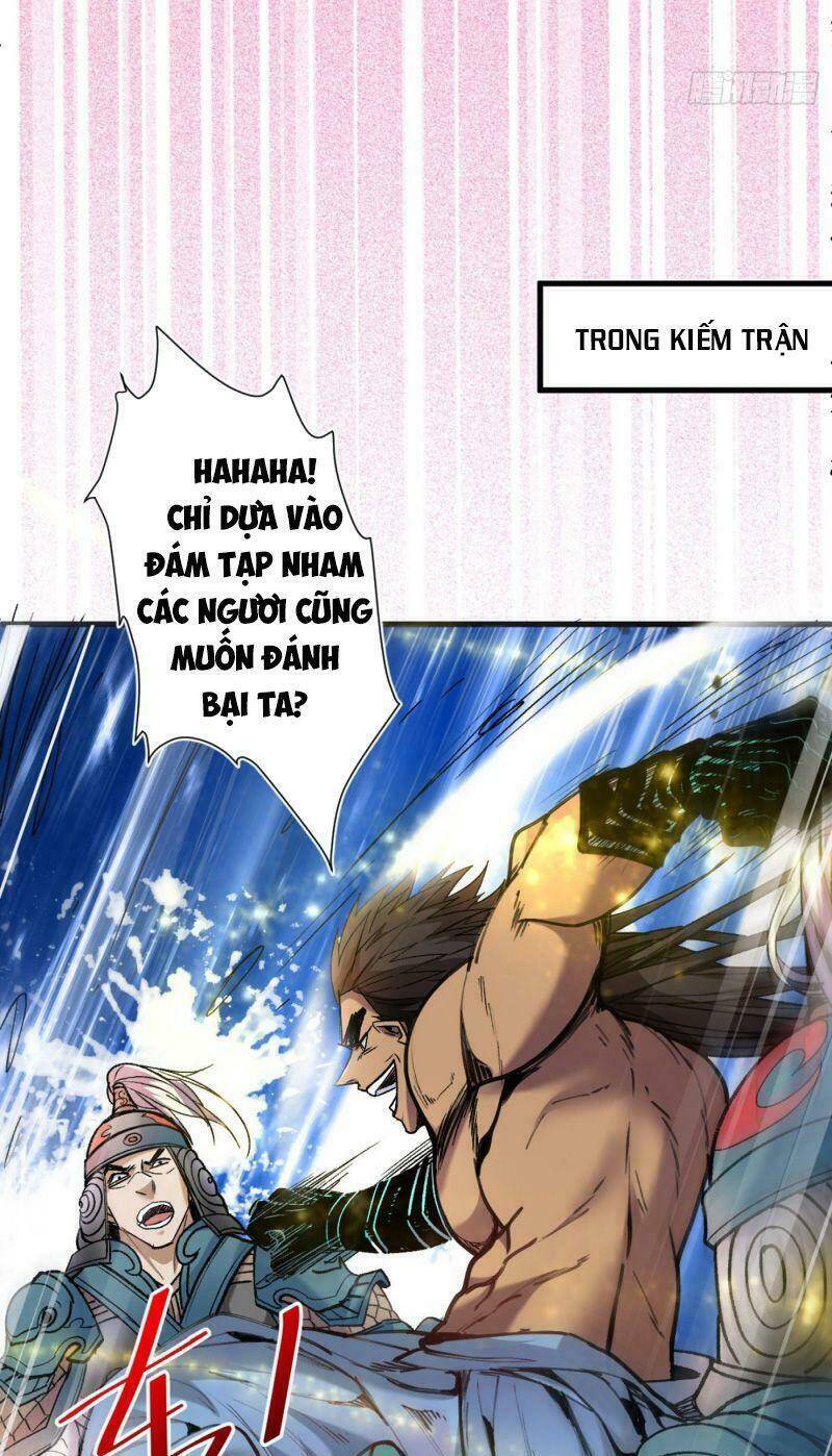 Bị Dạy Dỗ Thành Thánh Chapter 13 - Trang 2