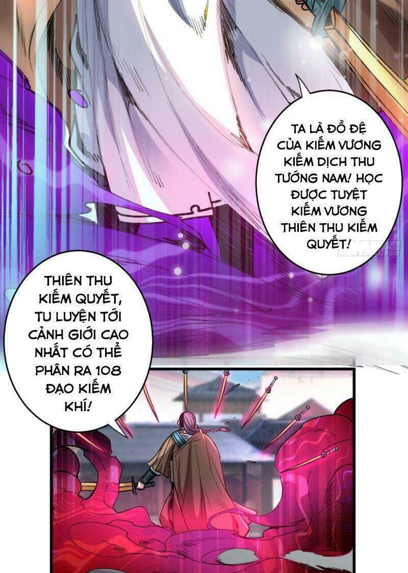 Bị Dạy Dỗ Thành Thánh Chapter 13 - Trang 2