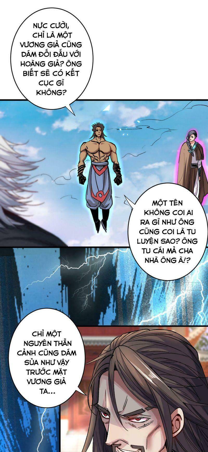 Bị Dạy Dỗ Thành Thánh Chapter 12 - Trang 2