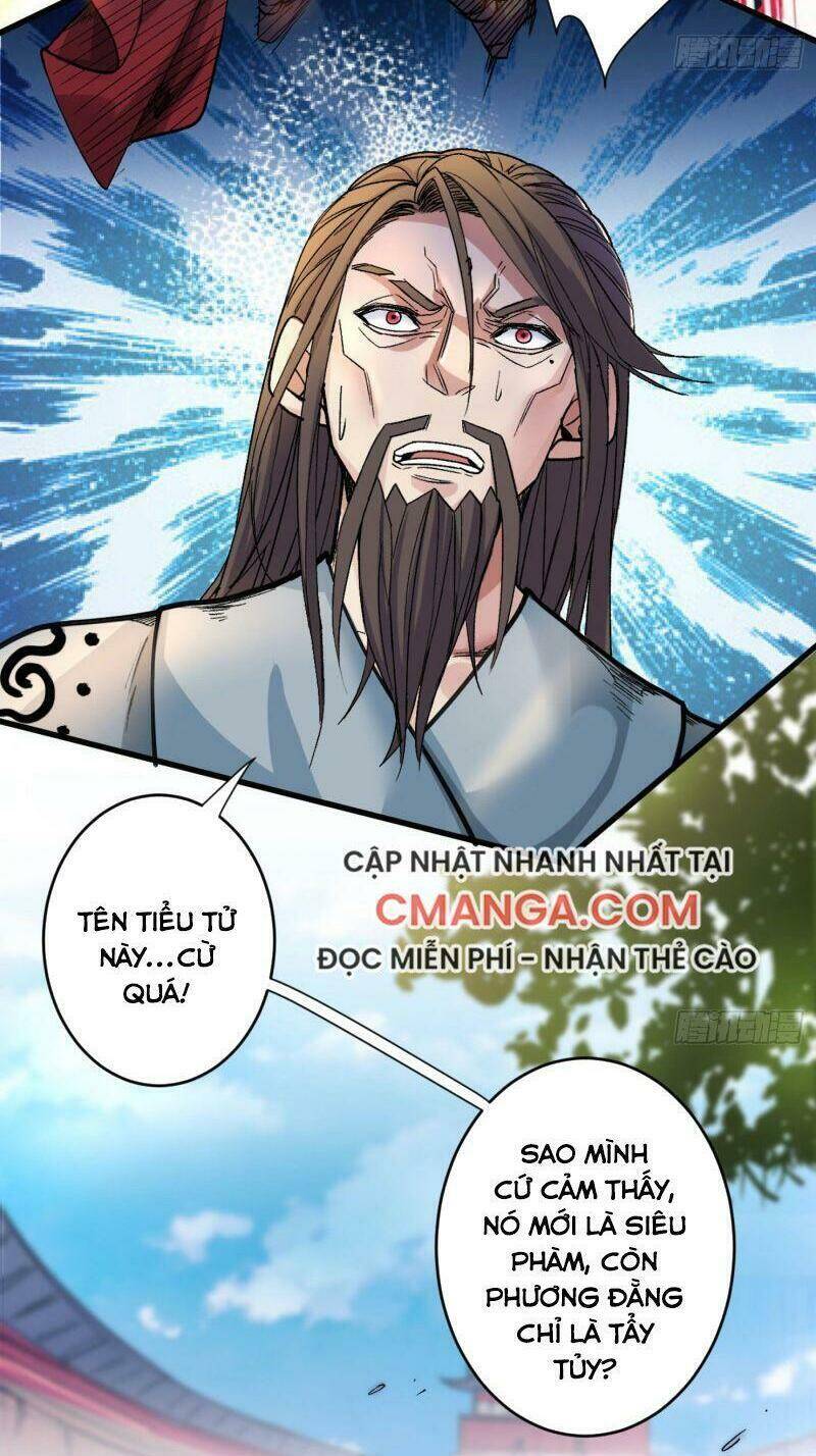 Bị Dạy Dỗ Thành Thánh Chapter 10 - Trang 2