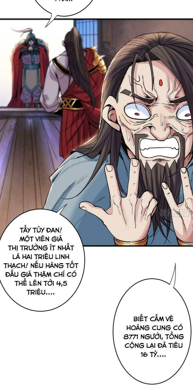 Bị Dạy Dỗ Thành Thánh Chapter 10 - Trang 2