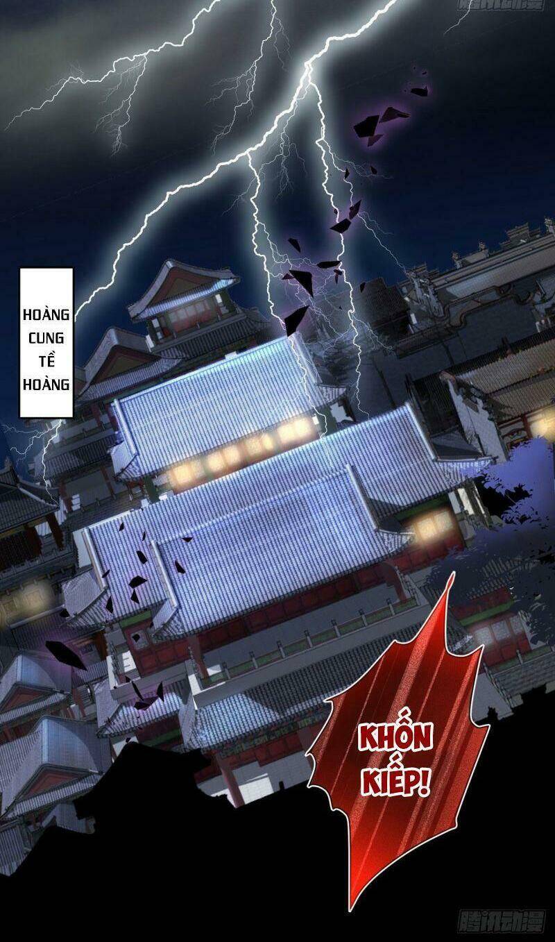 Bị Dạy Dỗ Thành Thánh Chapter 8 - Trang 2