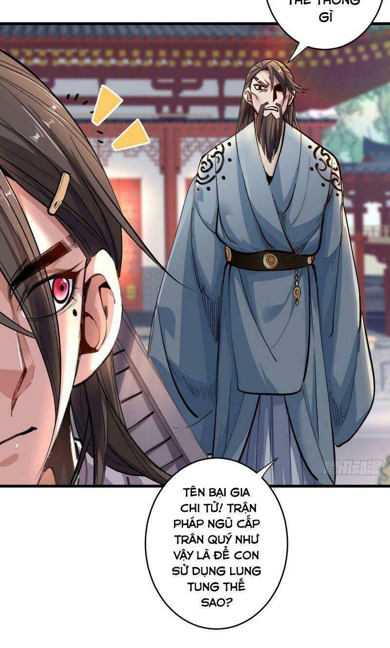 Bị Dạy Dỗ Thành Thánh Chapter 8 - Trang 2