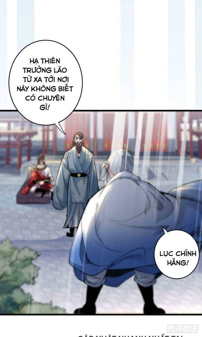 Bị Dạy Dỗ Thành Thánh Chapter 8 - Trang 2