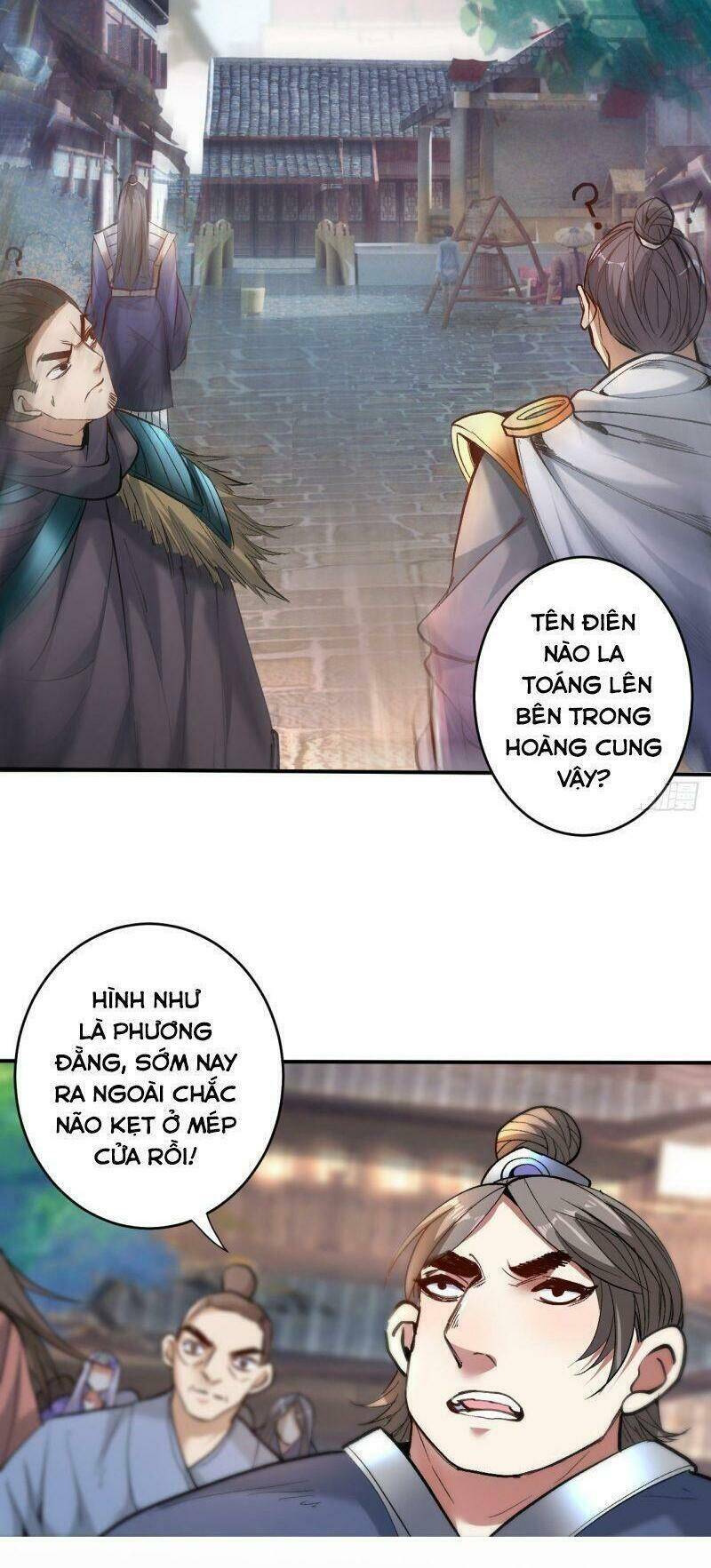 Bị Dạy Dỗ Thành Thánh Chapter 7 - Trang 2