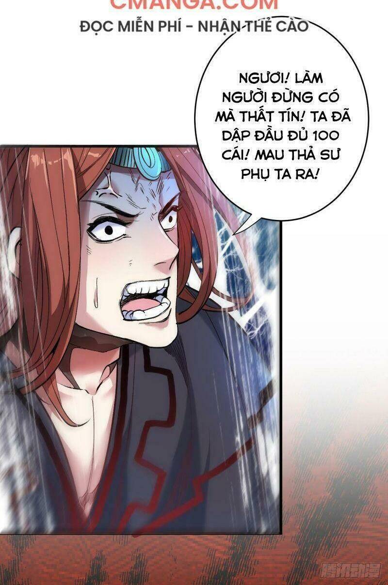 Bị Dạy Dỗ Thành Thánh Chapter 7 - Trang 2