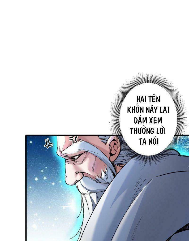 Bị Dạy Dỗ Thành Thánh Chapter 6 - Trang 2