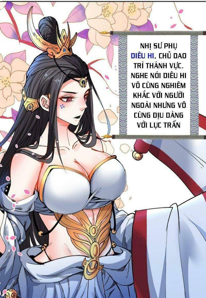 Bị Dạy Dỗ Thành Thánh Chapter 6 - Trang 2