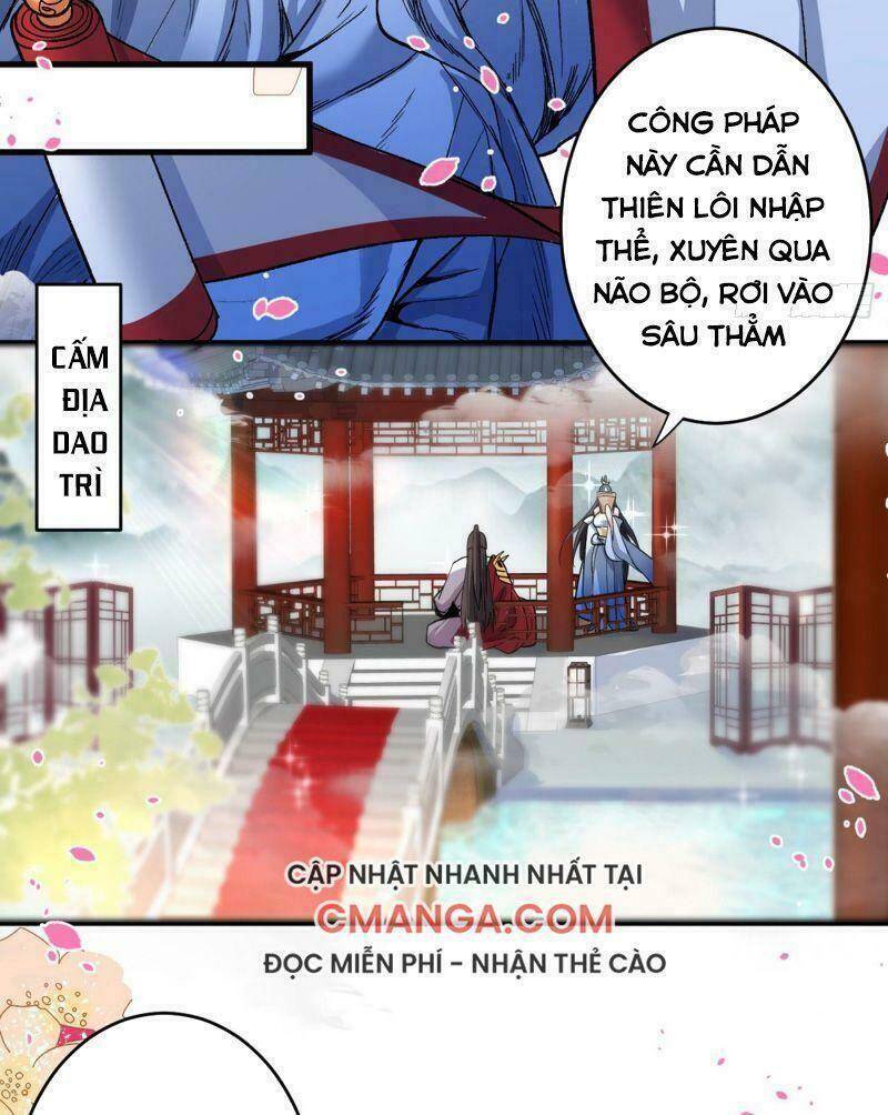 Bị Dạy Dỗ Thành Thánh Chapter 6 - Trang 2