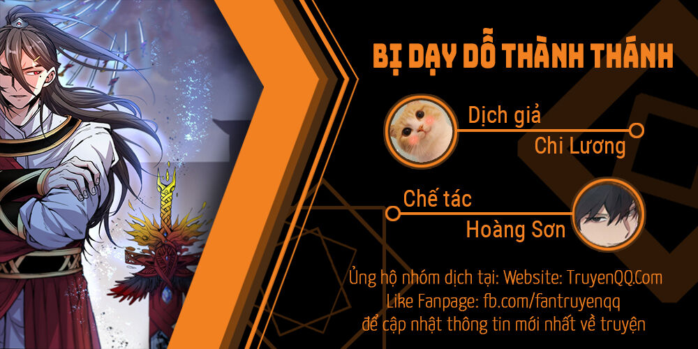 Bị Dạy Dỗ Thành Thánh Chapter 5 - Trang 2