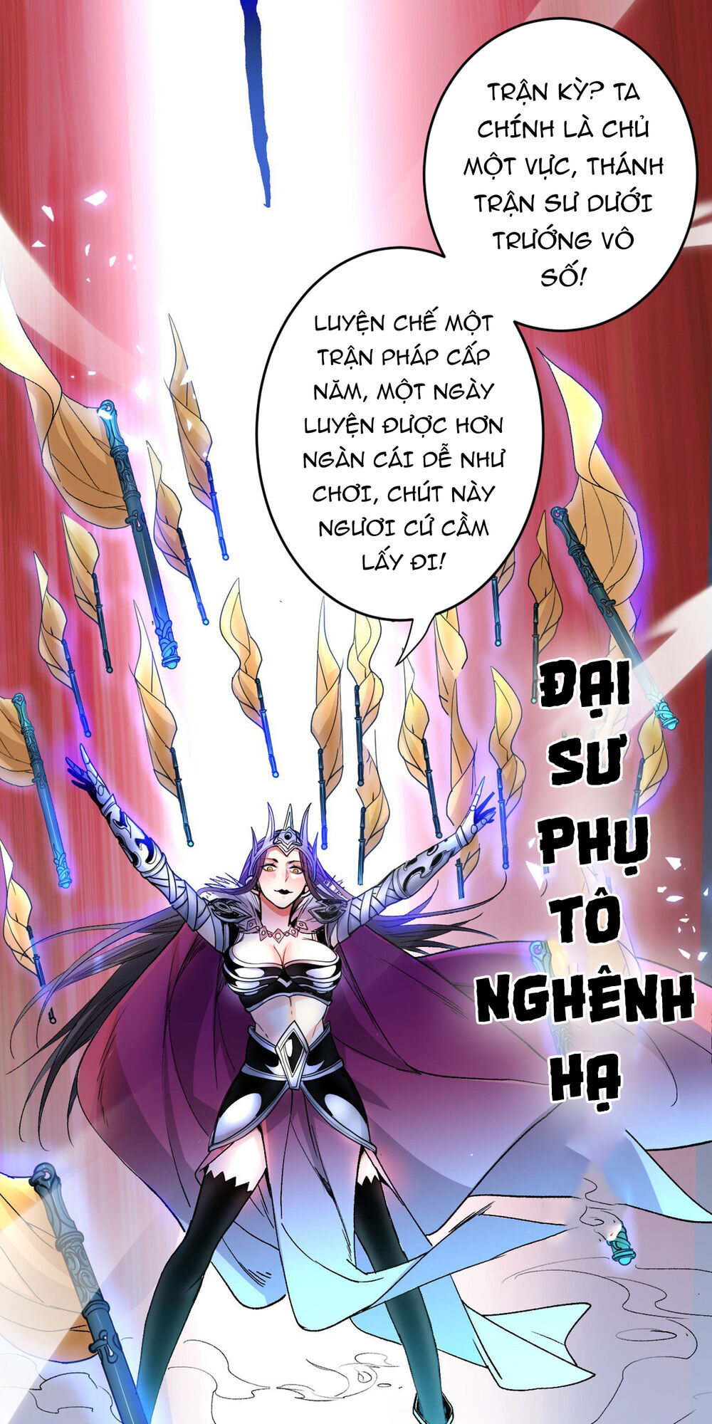 Bị Dạy Dỗ Thành Thánh Chapter 5 - Trang 2