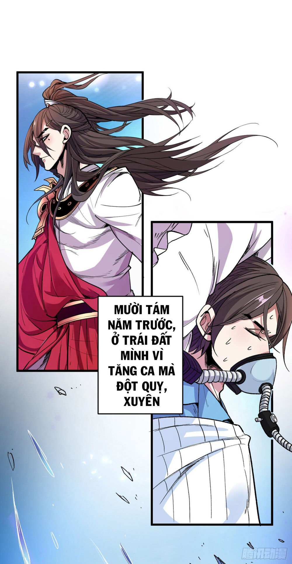 Bị Dạy Dỗ Thành Thánh Chapter 4 - Trang 2