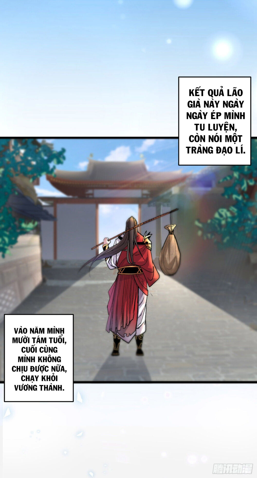 Bị Dạy Dỗ Thành Thánh Chapter 4 - Trang 2