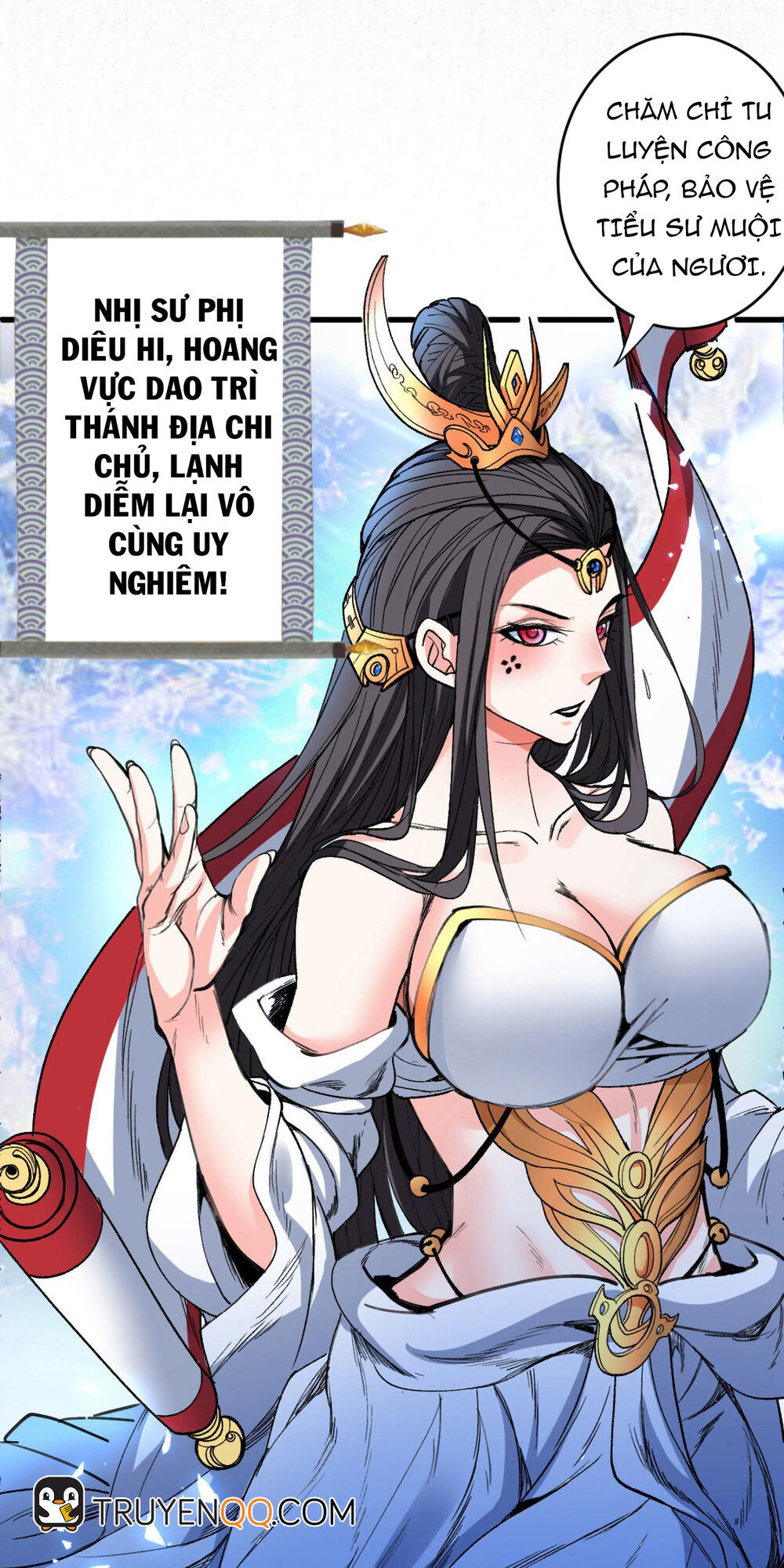 Bị Dạy Dỗ Thành Thánh Chapter 4 - Trang 2