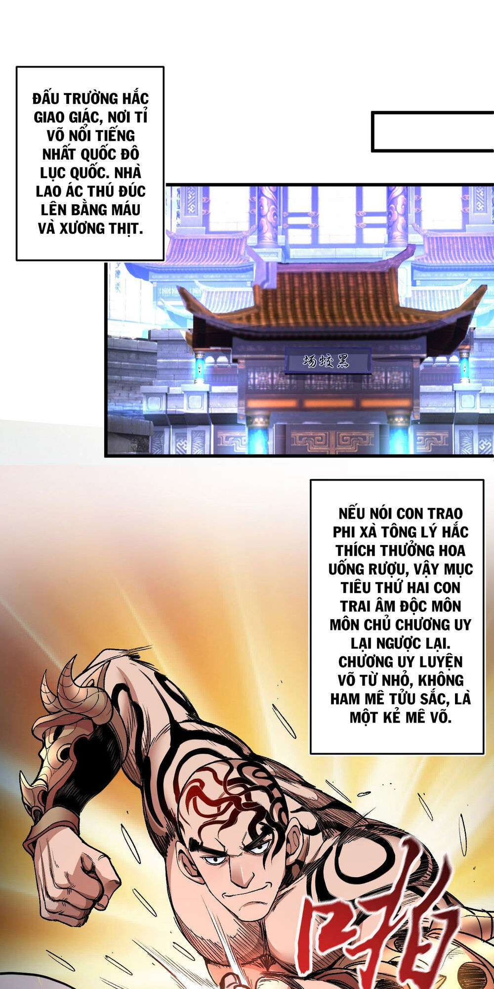 Bị Dạy Dỗ Thành Thánh Chapter 2 - Trang 2