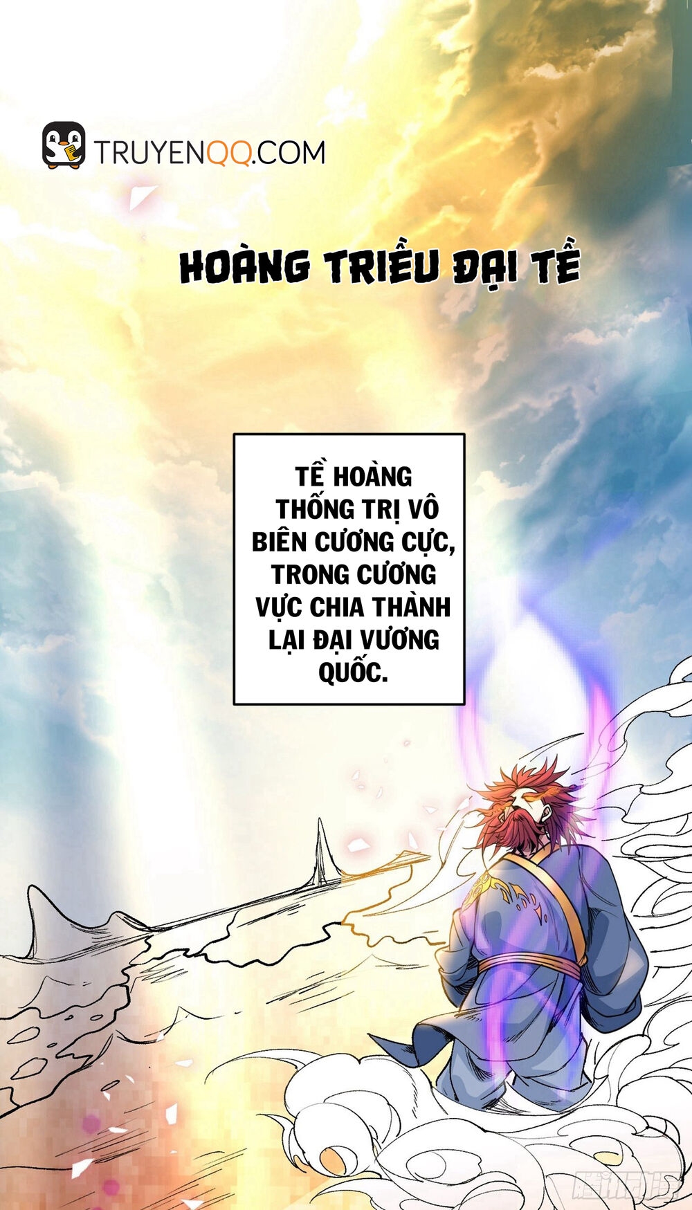 Bị Dạy Dỗ Thành Thánh Chapter 1 - Trang 2