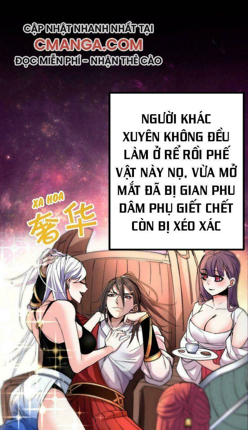 Bị Dạy Dỗ Thành Thánh Chapter 0 - Trang 2