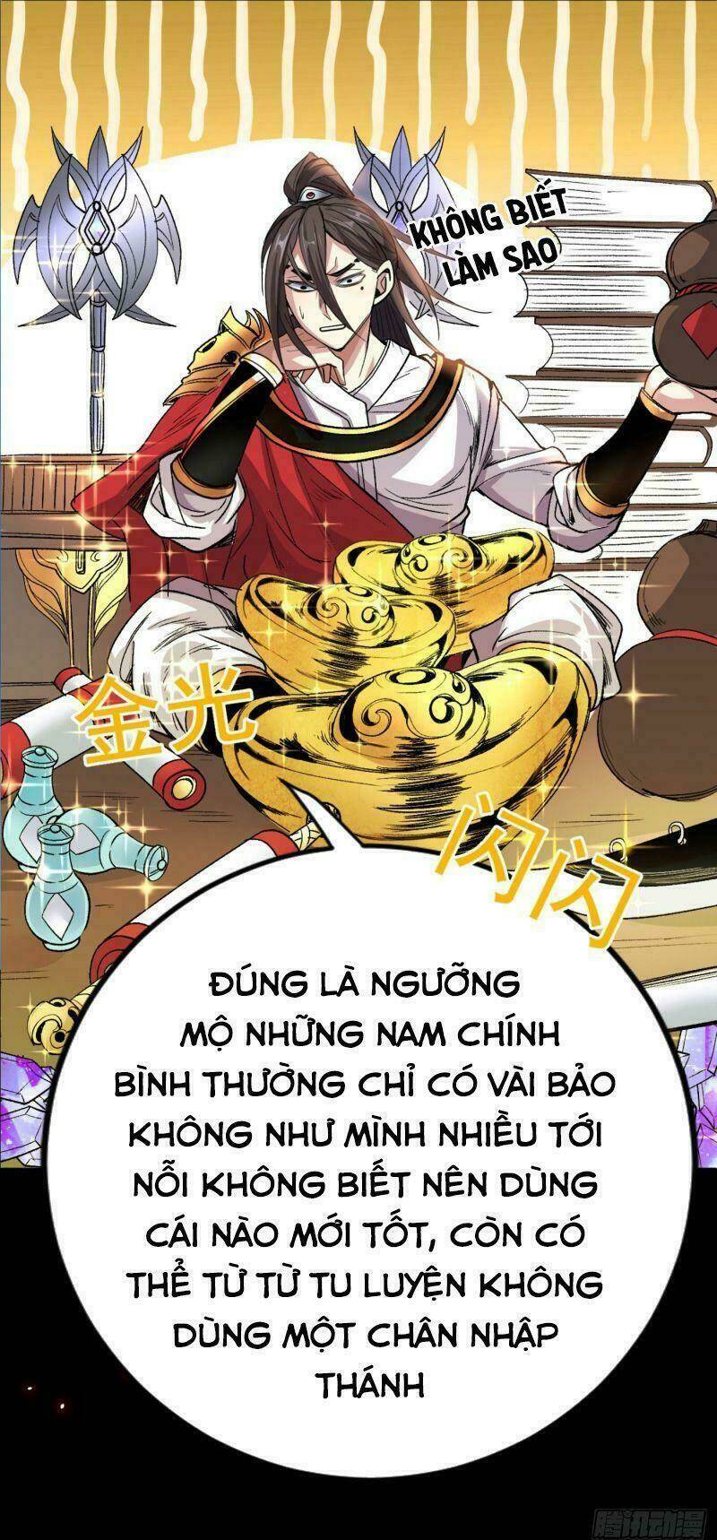 Bị Dạy Dỗ Thành Thánh Chapter 0 - Trang 2