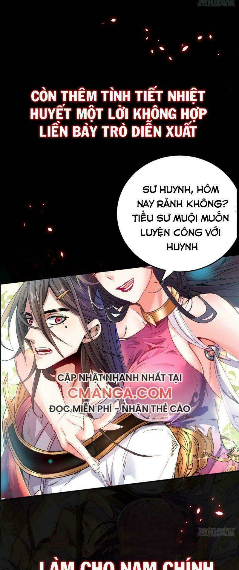 Bị Dạy Dỗ Thành Thánh Chapter 0 - Trang 2