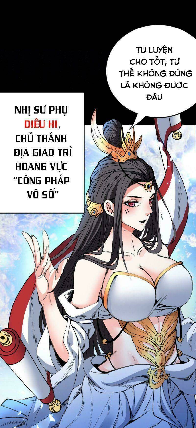 Bị Dạy Dỗ Thành Thánh Chapter 0 - Trang 2