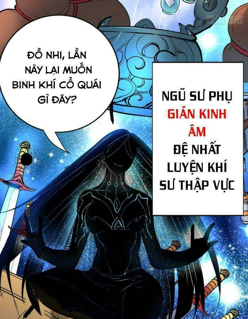 Bị Dạy Dỗ Thành Thánh Chapter 0 - Trang 2