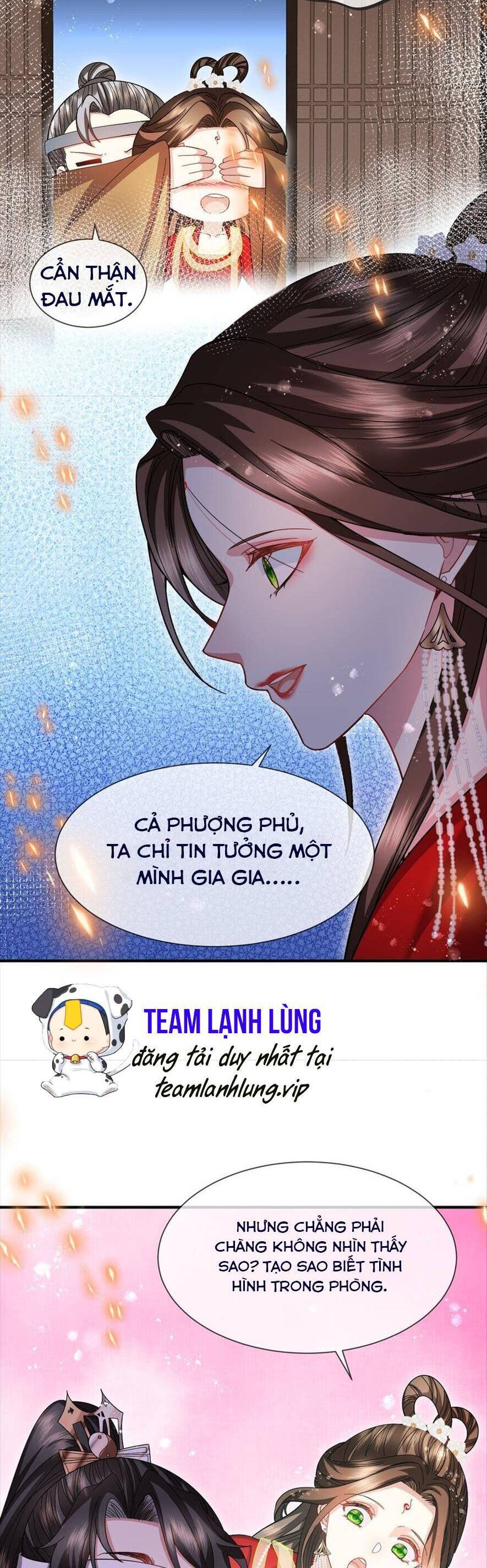 Ma Hoàng Tiên Y: Tà Đế Phu Nhân Vừa Oanh Vừa Lạnh Chapter 38 - Trang 2