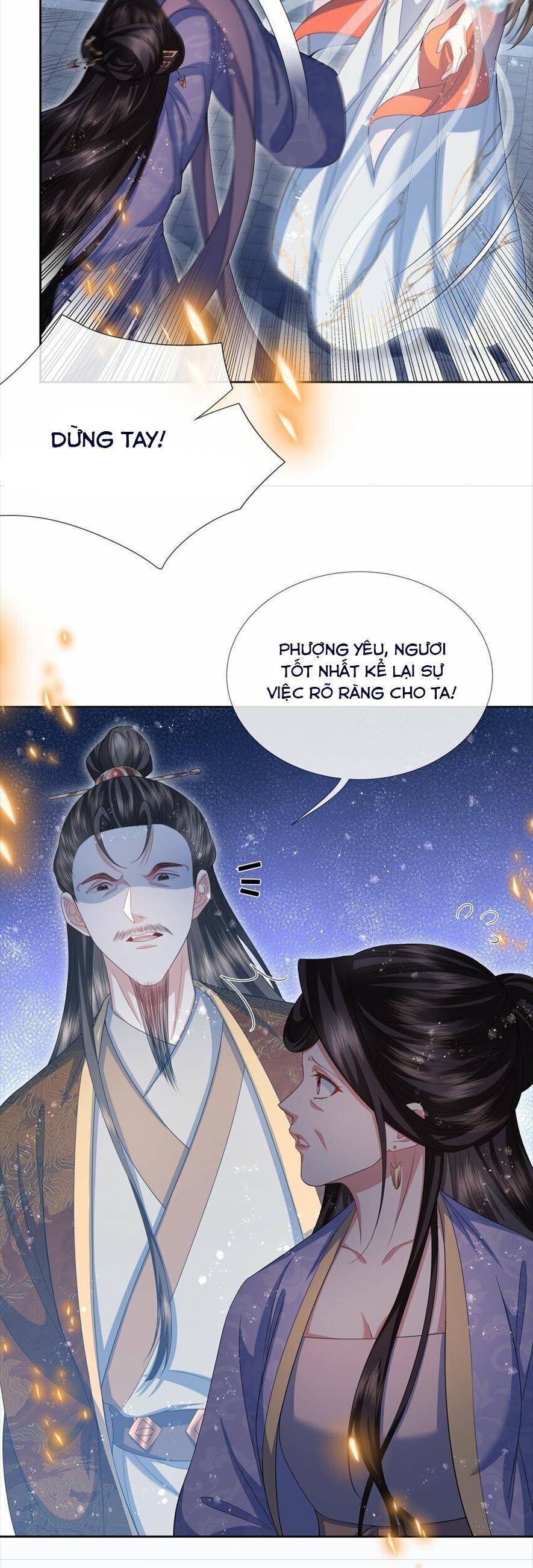 Ma Hoàng Tiên Y: Tà Đế Phu Nhân Vừa Oanh Vừa Lạnh Chapter 35 - Trang 2