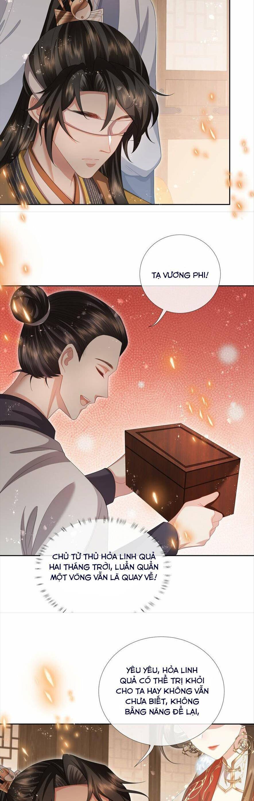 Ma Hoàng Tiên Y: Tà Đế Phu Nhân Vừa Oanh Vừa Lạnh Chapter 34 - Trang 2