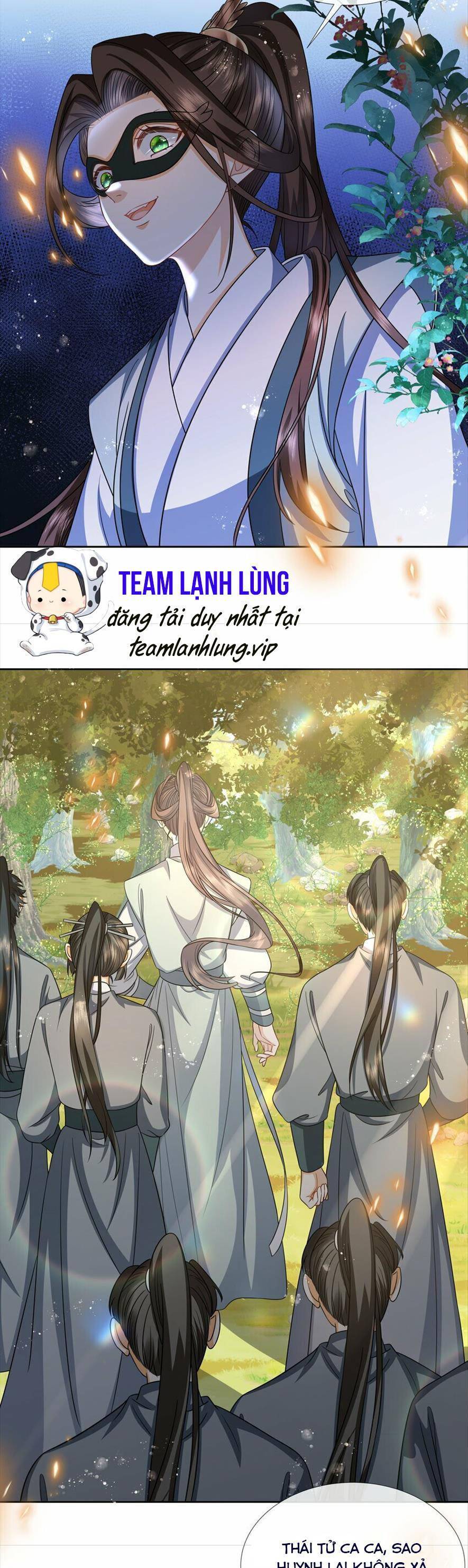 Ma Hoàng Tiên Y: Tà Đế Phu Nhân Vừa Oanh Vừa Lạnh Chapter 30 - Trang 2