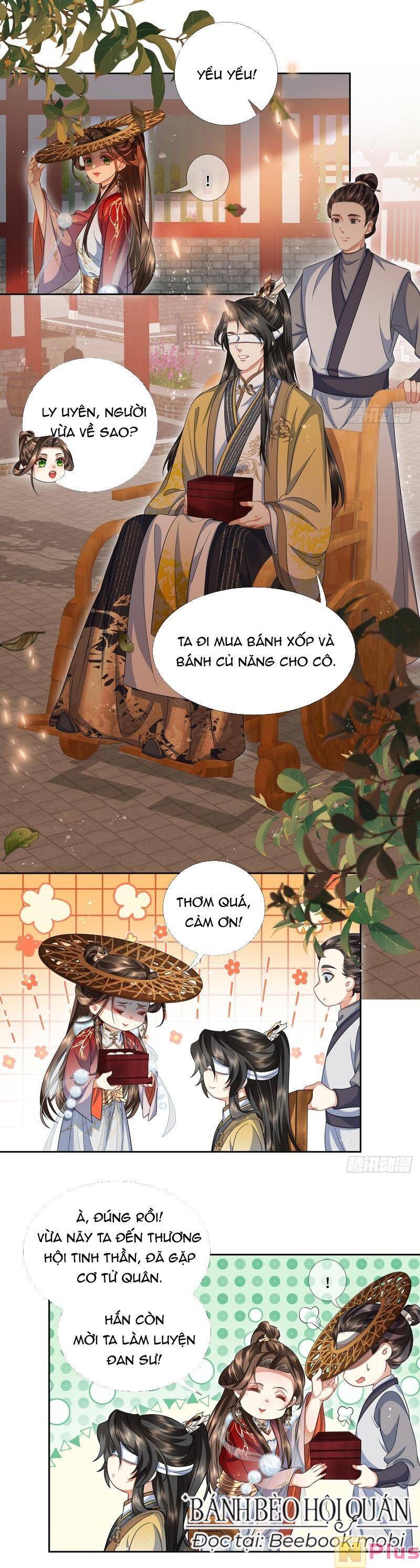 Ma Hoàng Tiên Y: Tà Đế Phu Nhân Vừa Oanh Vừa Lạnh Chapter 22 - Trang 2