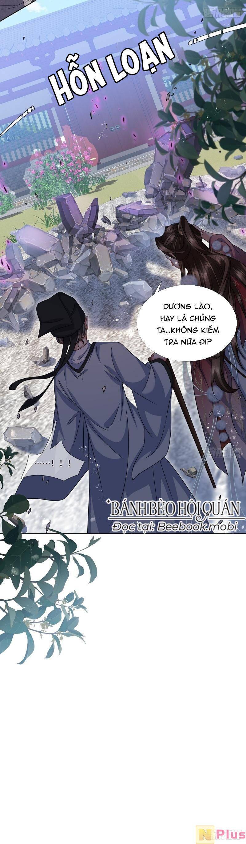 Ma Hoàng Tiên Y: Tà Đế Phu Nhân Vừa Oanh Vừa Lạnh Chapter 21 - Trang 2