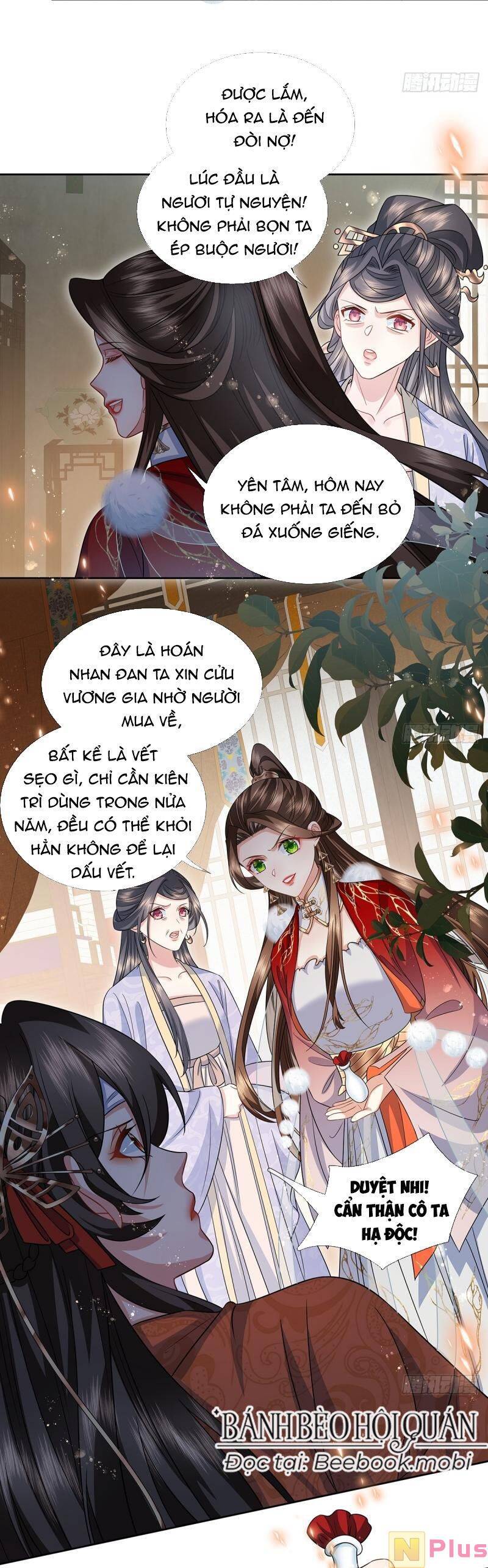 Ma Hoàng Tiên Y: Tà Đế Phu Nhân Vừa Oanh Vừa Lạnh Chapter 20 - Trang 2