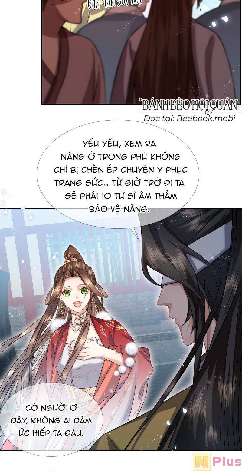 Ma Hoàng Tiên Y: Tà Đế Phu Nhân Vừa Oanh Vừa Lạnh Chapter 18 - Trang 2