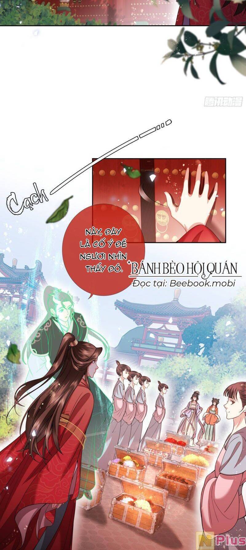 Ma Hoàng Tiên Y: Tà Đế Phu Nhân Vừa Oanh Vừa Lạnh Chapter 13 - Trang 2