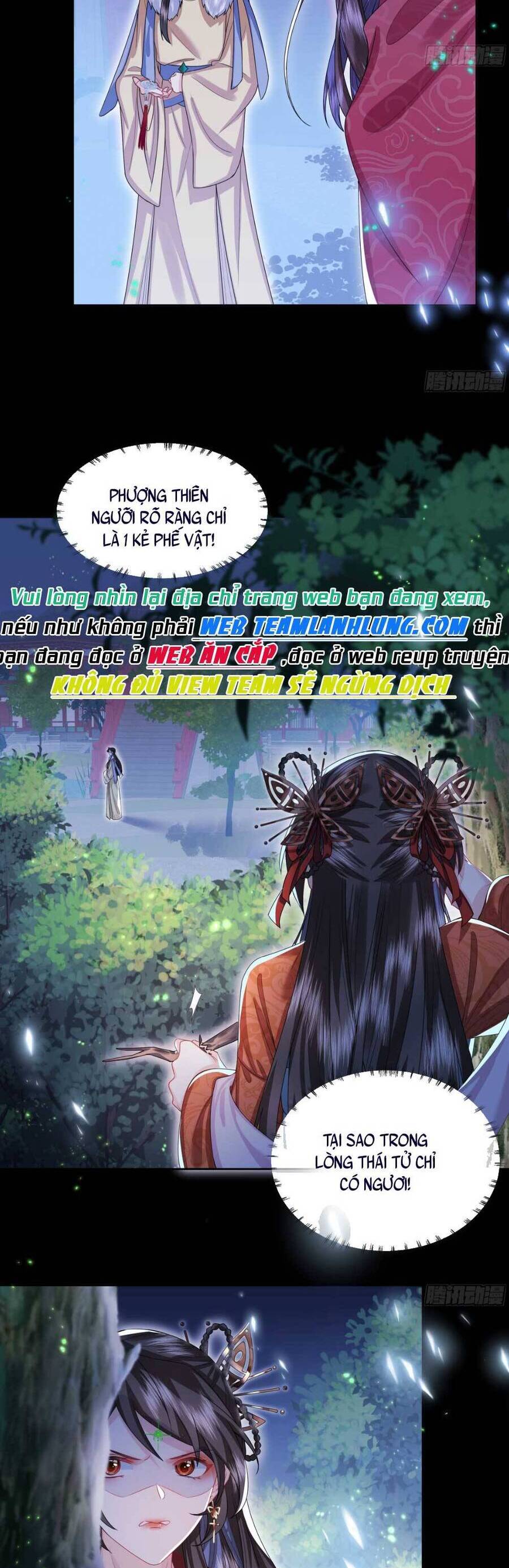 Ma Hoàng Tiên Y: Tà Đế Phu Nhân Vừa Oanh Vừa Lạnh Chapter 9 - Trang 2