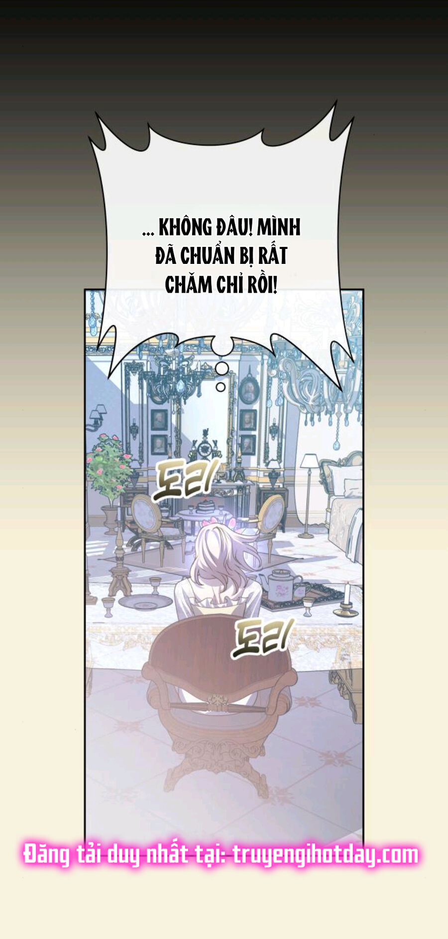 Tôi Muốn Trở Thành Cô Ấy Chỉ Một Ngày Chapter 167.1 - Trang 2