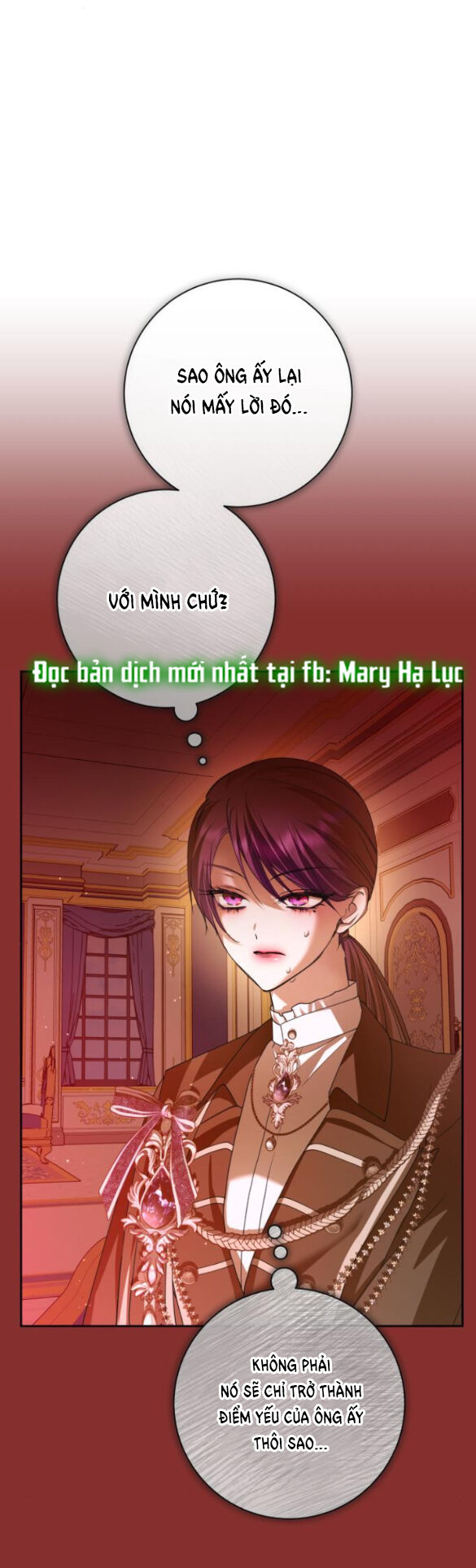 Tôi Muốn Trở Thành Cô Ấy Chỉ Một Ngày Chapter 164.2 - Trang 2