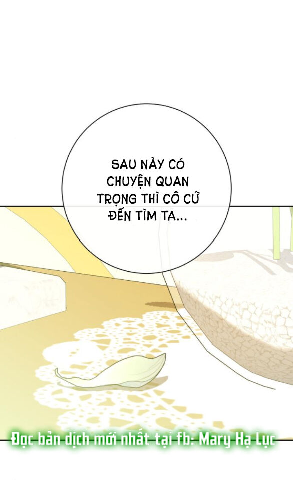 Tôi Muốn Trở Thành Cô Ấy Chỉ Một Ngày Chapter 164.1 - Trang 2